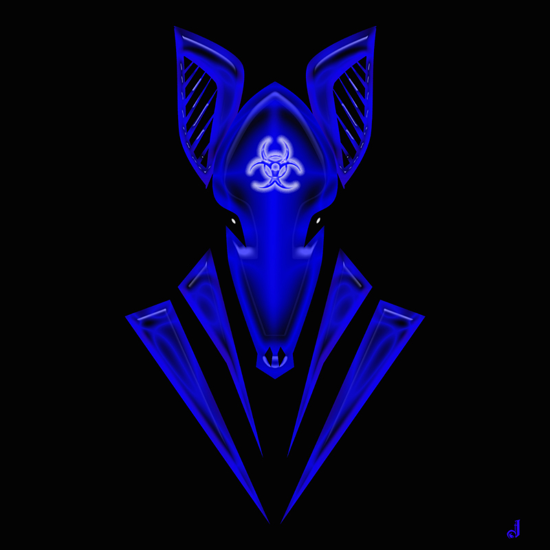 Anubis by Jhihmoac