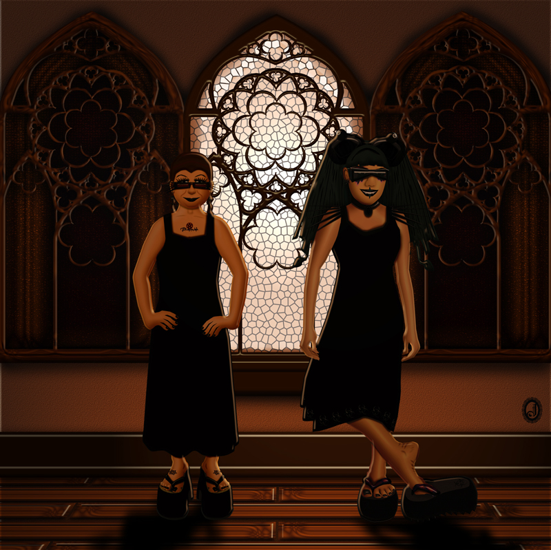 The Novella Sisters by Jhihmoac