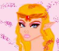 Princess Zelda by Jill_V