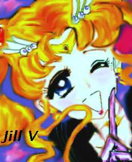 Sailor Moon ( Beautiful Manga) by Jill_V