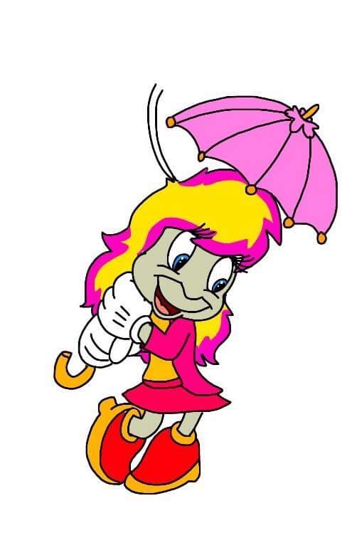 Jennifer cricket bio by JiminyandJennifercricket
