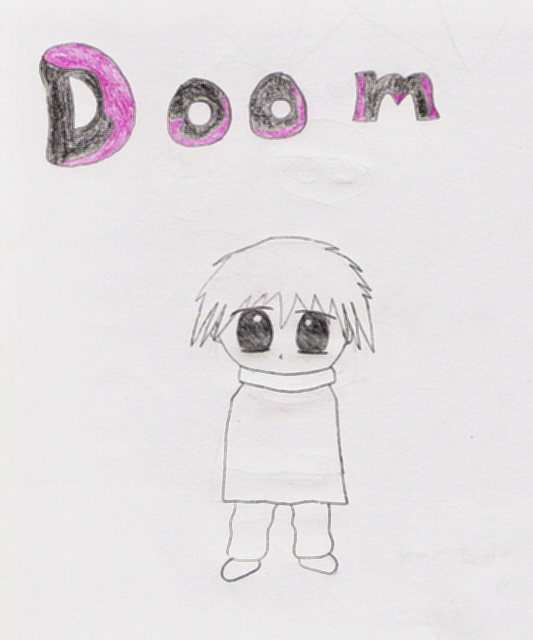 Doom! by JinLover