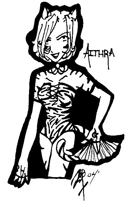 Aithra by Jinx