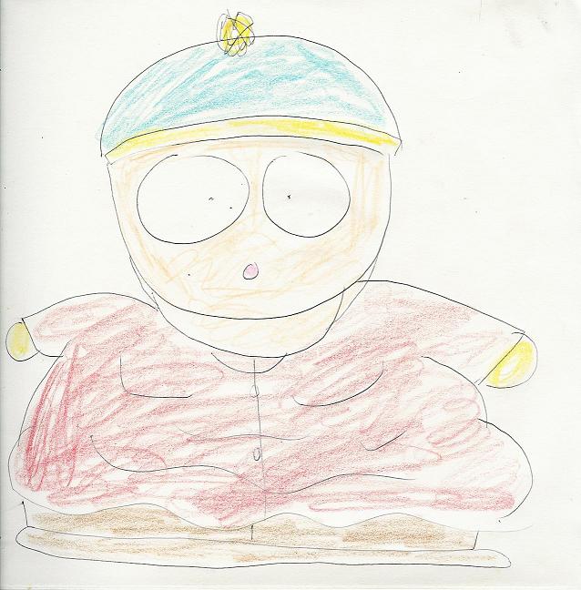 Cartman by Jinxers