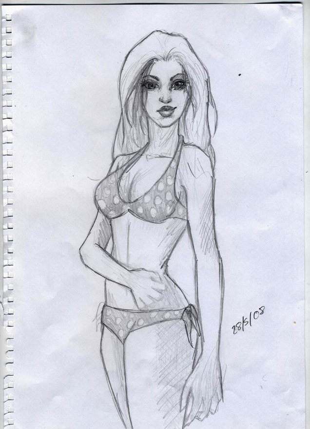 Bikini by Jinxie