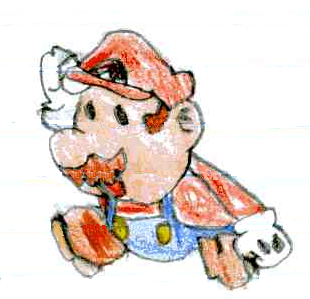 Paper Mario by Jo95