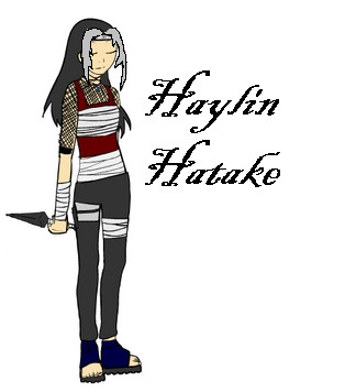 Haylin Hatake by JoJo427724