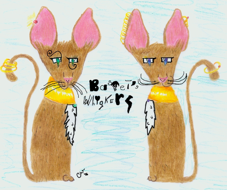Bastet's Whiskers~ Meet Mosi and Zesiro by JocPointytoespony620