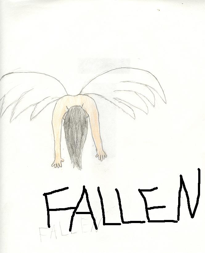 Fallen Angel by JoeyWheelerLover