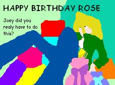 Happy Birthday Rose by Joeys_girl_Rose_Wheeler