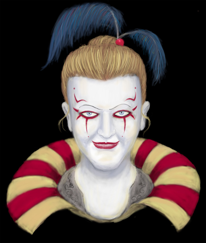 Kefka Final by John325