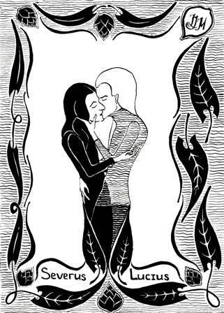 A Kiss by Johny-and-Mary