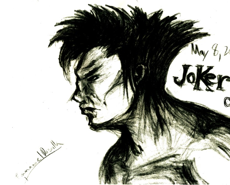 Joker by Joker