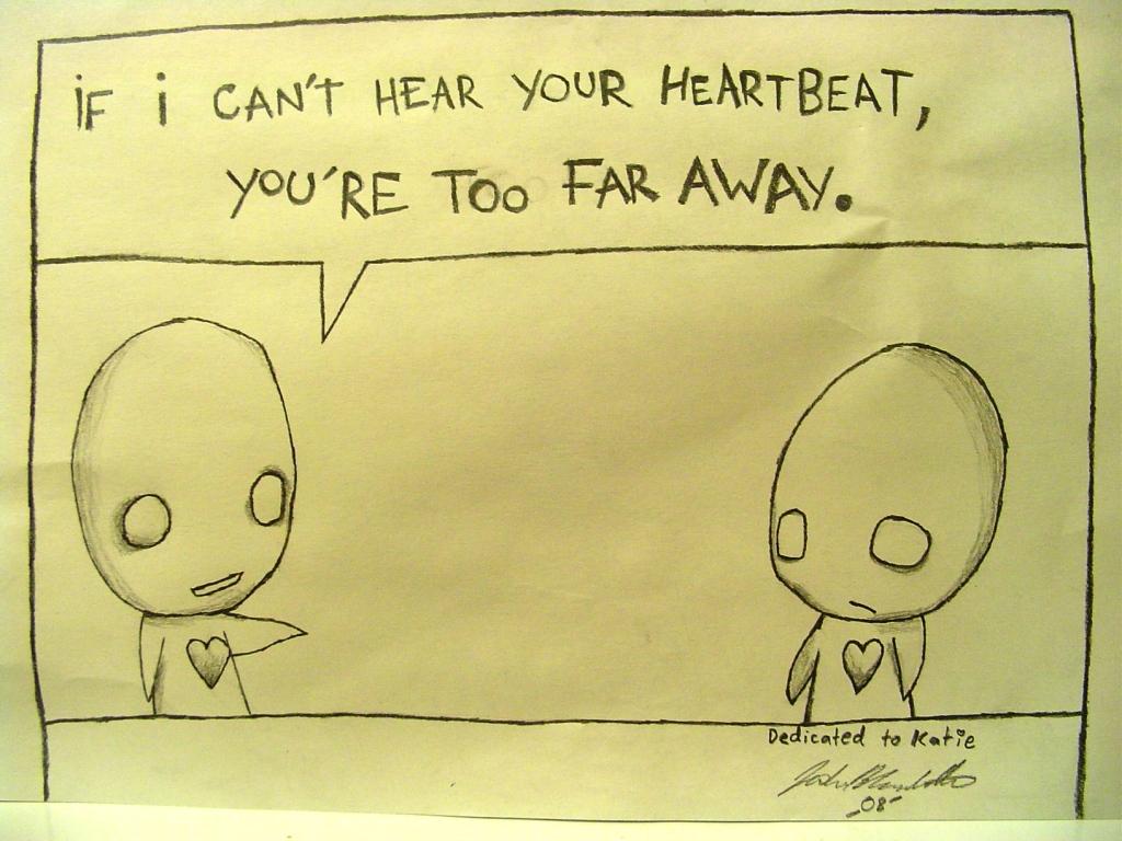 Heartbeat by JoshyB