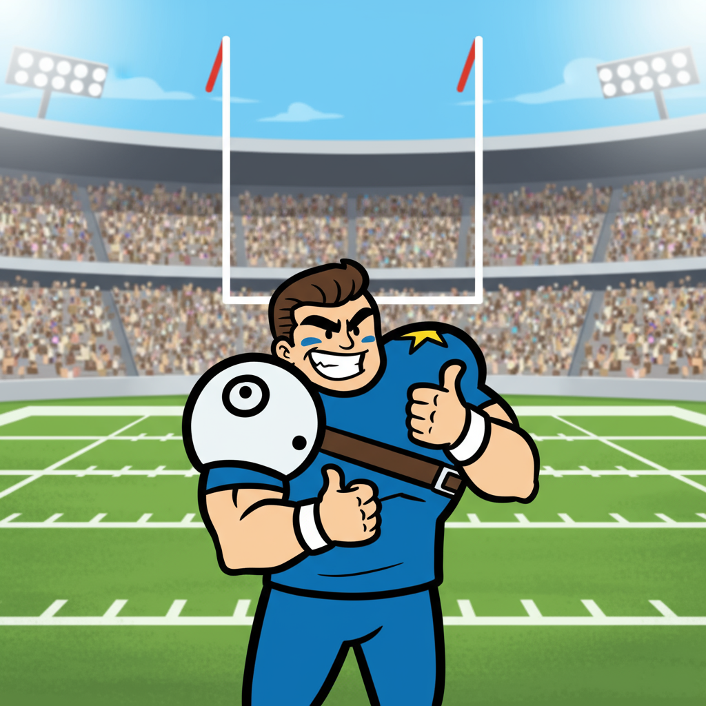 Brian Battler by Jotaeme