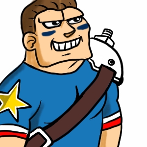 Brian Battler by Jotaeme