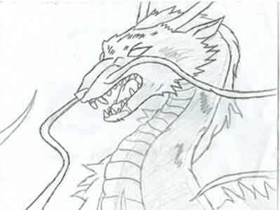 Dragon Rising by Joyleaf