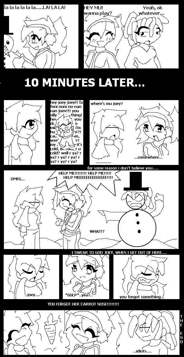 Snow Day by Jozie-Chan
