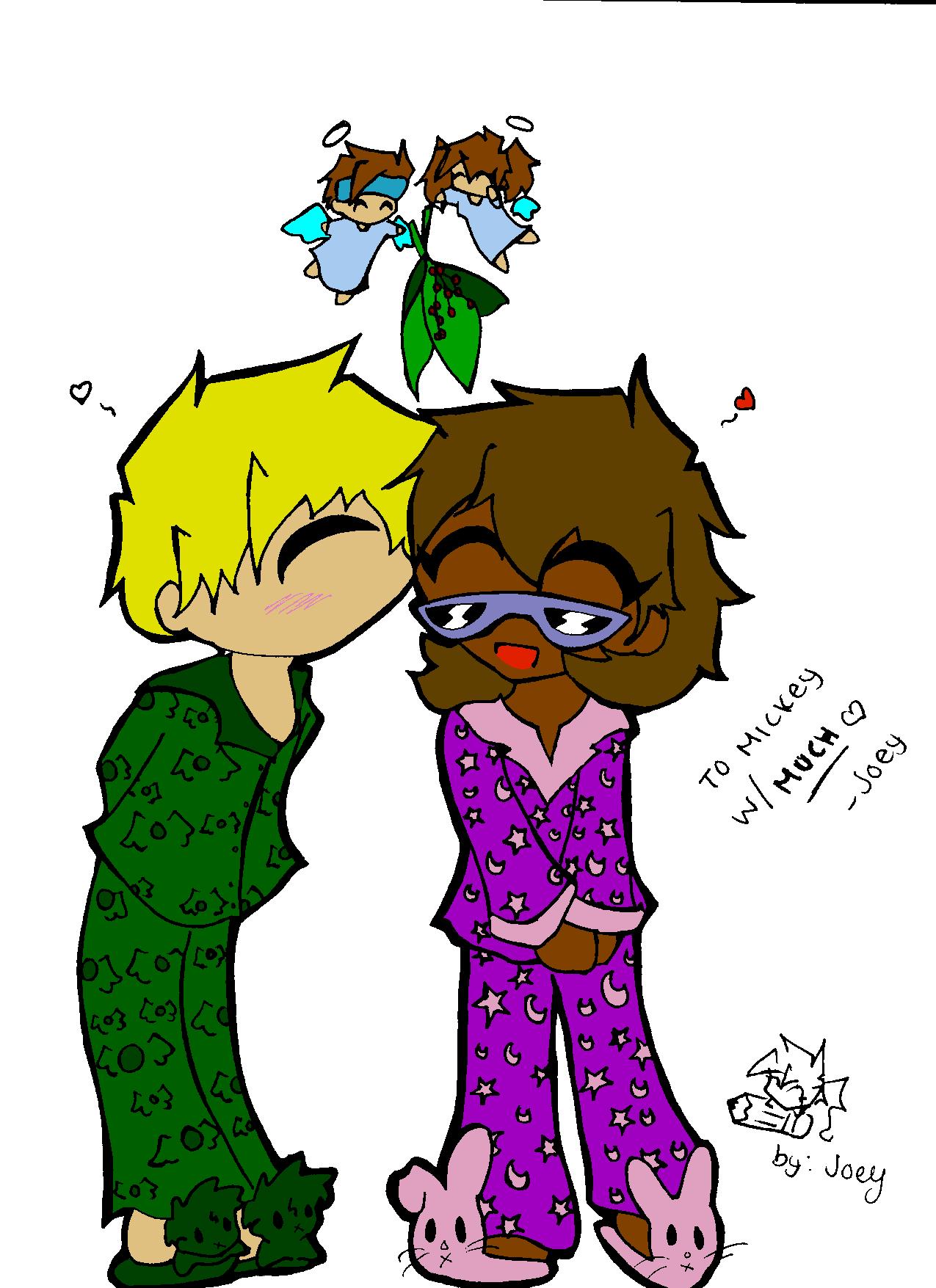 Pj's ::colored:: by Jozie-Chan