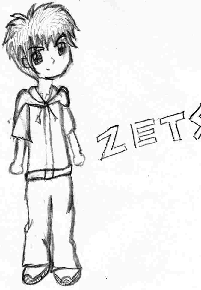 Zetsu by JuanikiD