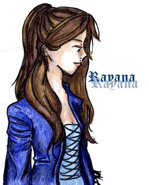 Rayana by Judasme