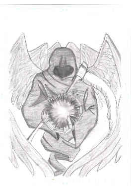 Angel of Death by Judgementblade0