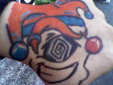 Hand Clown by JuggaloBoy