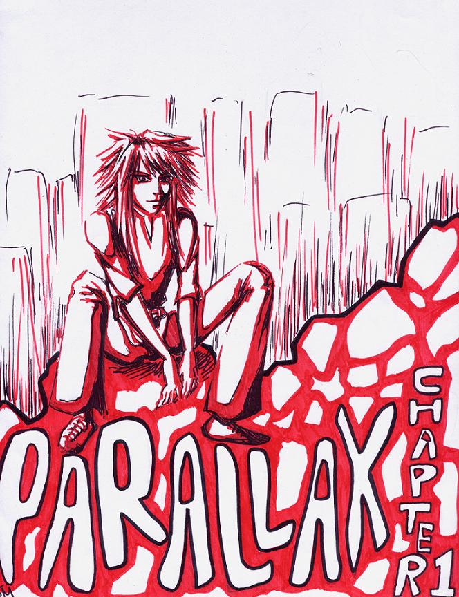 Parallax Chapter 1 by Juli