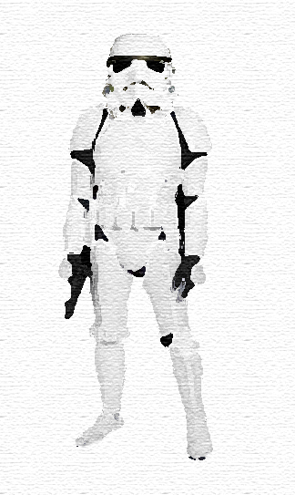 Stormtrooper by Junker