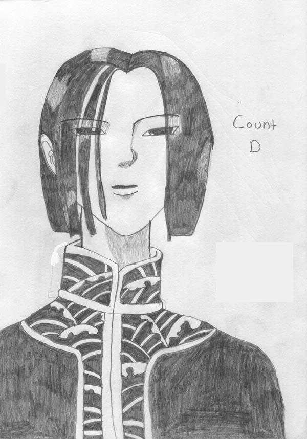 Count D by JupiterNinja