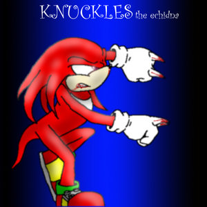 Bloody knuckles (literally) by JustAnotherFucker
