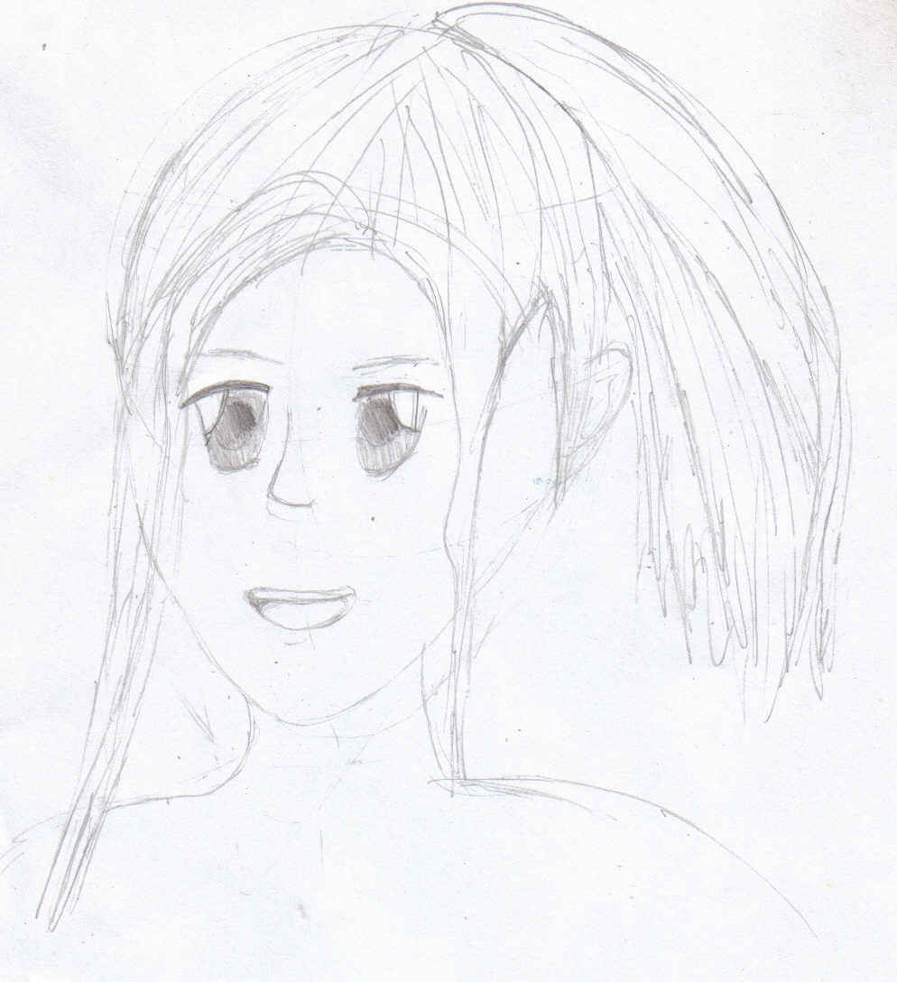 Manga sketch by Just_Iris