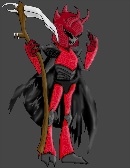 Erutos, The Demon Lord (Finished) by JustaMetalSonicFan1