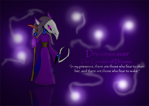 Dreamweaver Desktop by JustaMetalSonicFan1