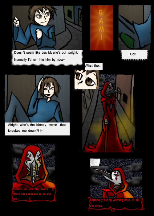 Witching Hour Test Page by JustaMetalSonicFan1