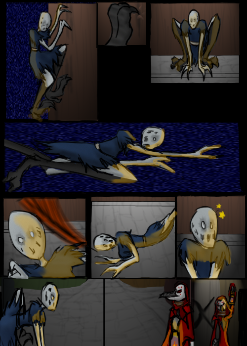 Witching Hour Pg.3 by JustaMetalSonicFan1