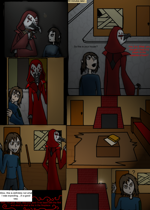 Witching Hour Pg. 6 by JustaMetalSonicFan1