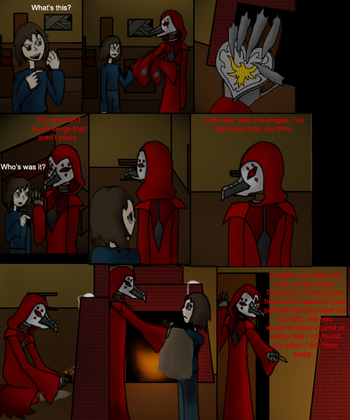 Witching Hour Pg. 7 by JustaMetalSonicFan1