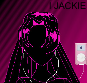 I Jackie by jackerah