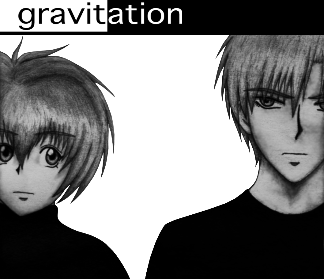 Savage Gravitation by jadeflower82