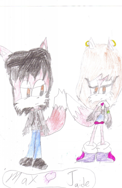 Jaide and Max 16 by jaideanna
