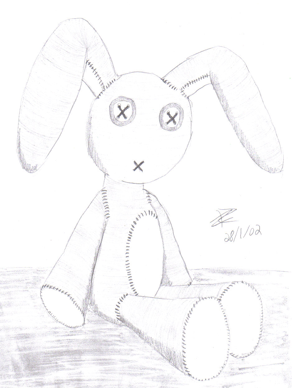 Bunny! by jak-n-daxter203