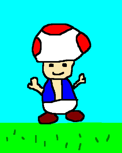 Toad by jakxder2