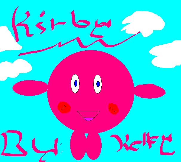 Kirby by jamacainprincess