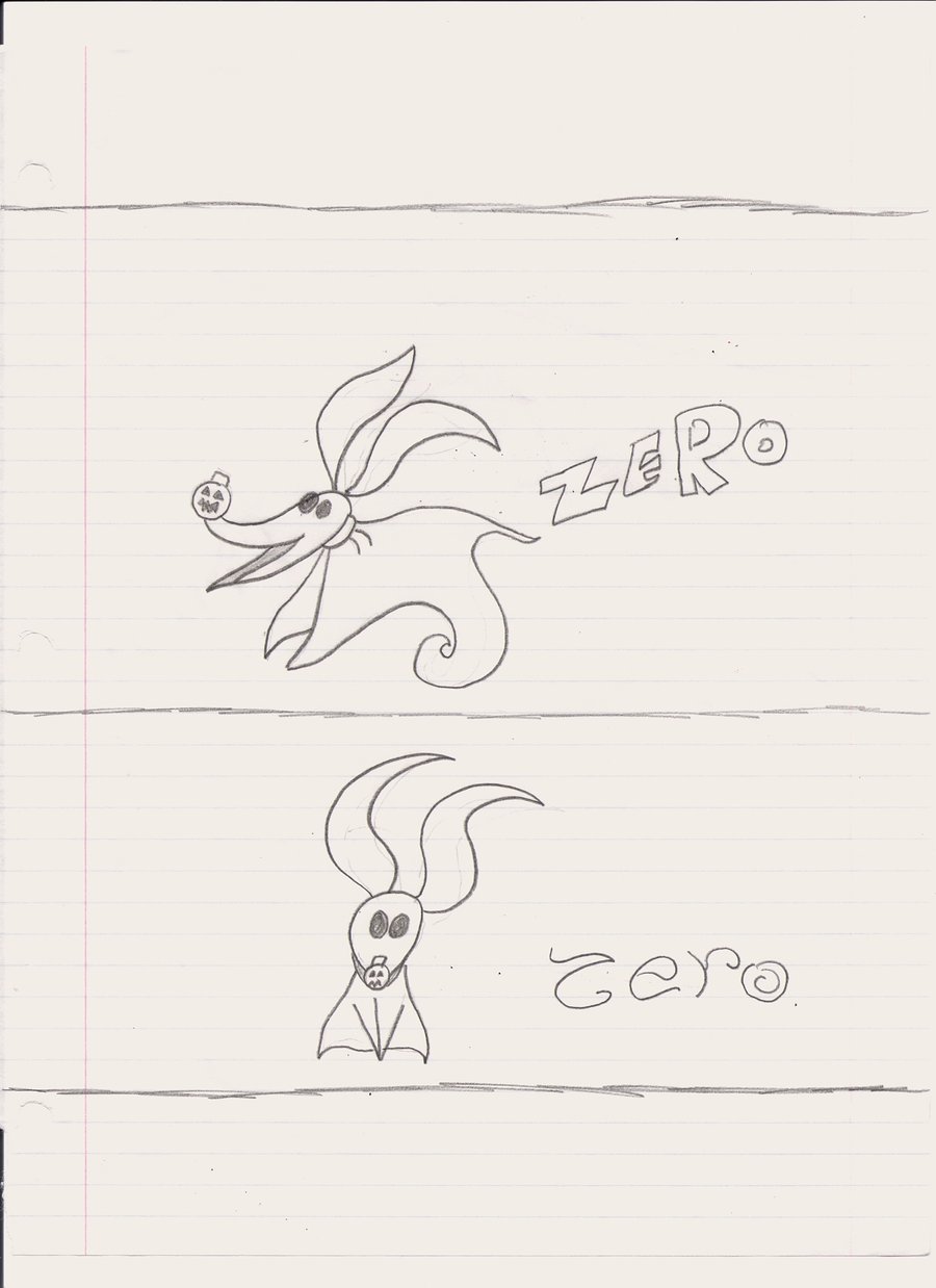 Zero by jamimoondragon