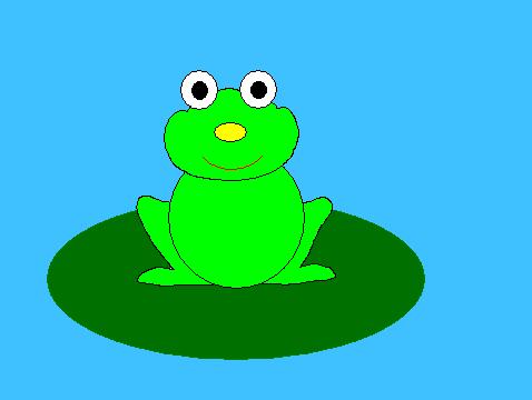 Froggeh by jammin3giraffe