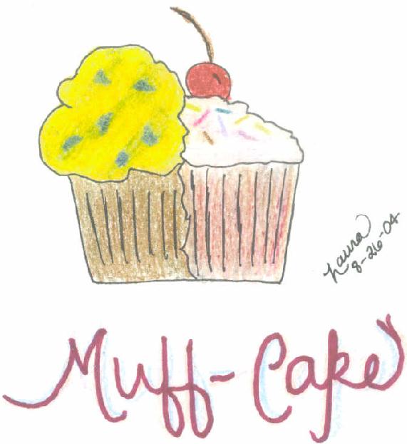Muff-Cake for Inu-Tasha by jammin3giraffe