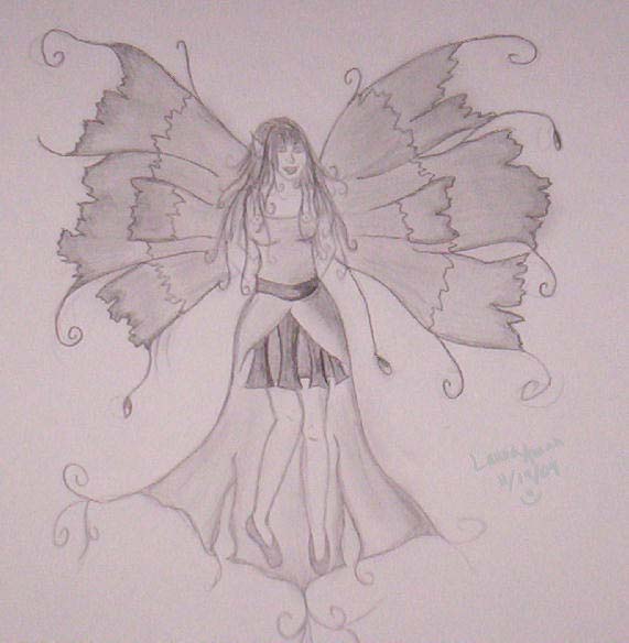 Fairy!! by jammin3giraffe