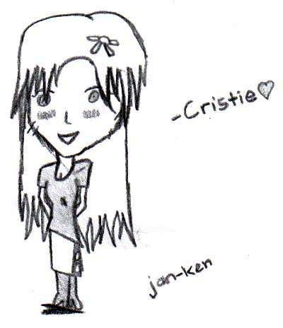 Cristie by jan-ken