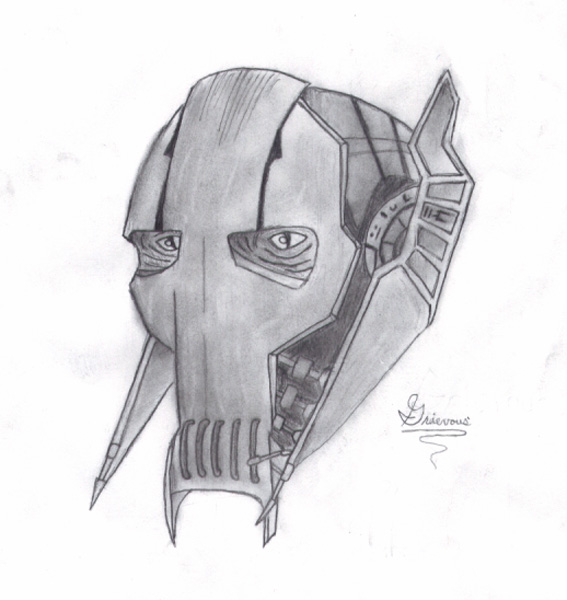 General Grievous by jedi_nyte